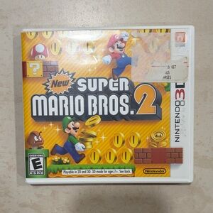 New Super Mario Bros. 2 - 3DS